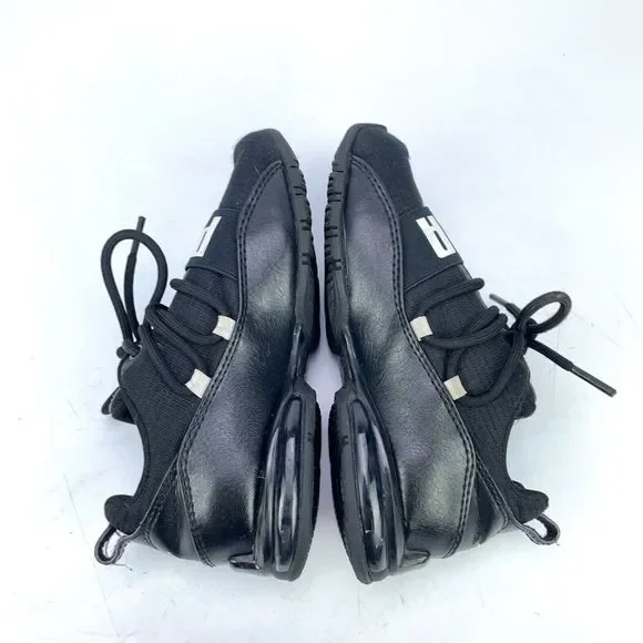 Puma Cell Regulate Black Running Sneakers Kids Size 12 C EU 29194284-01 Shoes